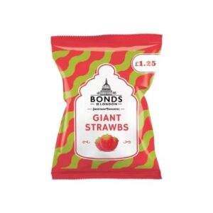 Bonds Giant Strawbs 130G