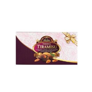 Daiana Tiramisu Almond Milk Chocolate 160G