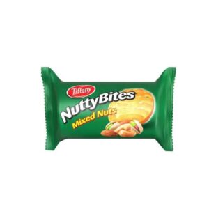 Tiffany Nutty Bites Mixed Nuts 72G