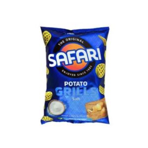 Safari Potato Grills Salt 60G