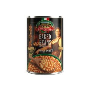 Campagna Baked Beans In Tomato Sauce 400G