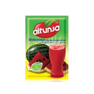 Altunsa Melon Flv Instant Drink Sachet 9G