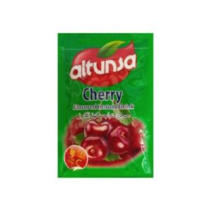 Altunsa Cherry Flv Instant Drink Sachet 9G