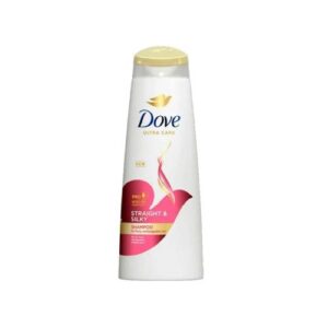 Dove Ultra Care Staright N Silky Shampoo 330Ml