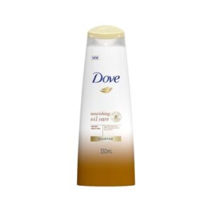 Dove Nourishing Oil Care Shampoo 330Ml