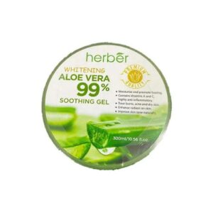 Herber Whitening Aloevera Gel 300Ml