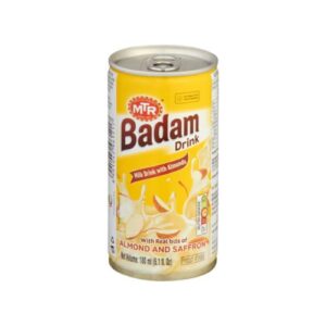 Mtr Badam Drink W Saffron 180Ml