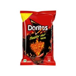 Doritos Sizzlin Hot Nacho 47.5G