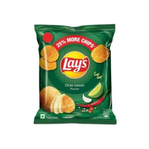 Lays Chile Limon Flvr Chips 28G