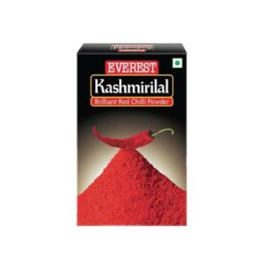 Everest Kashmirilal Red Chilli Powder 50G
