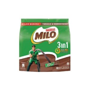 Nestle Milo Jimat 18X33G