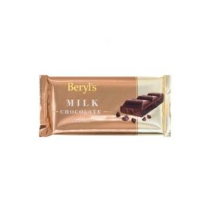 Berlys Milk Chocolate 160G
