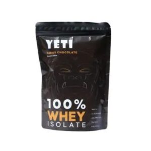 Yeti Whey Protein – Chocolate 420g