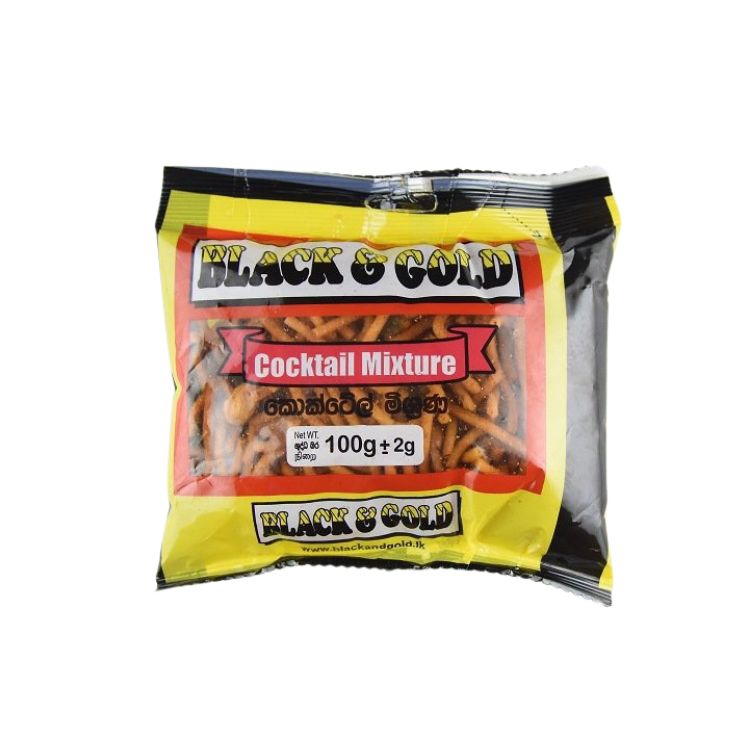 Black Gold 1035 -3 Blend Novelty